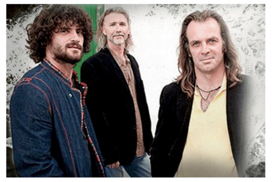 Nyttårsfest med The Raggles på Visit Bjørn